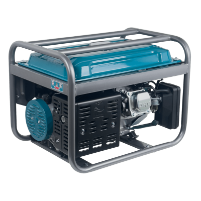 GENE-30 TOTAL 3000W Generador eléctrico de gasolina Depósito de 15L 220VAC TP130005-1