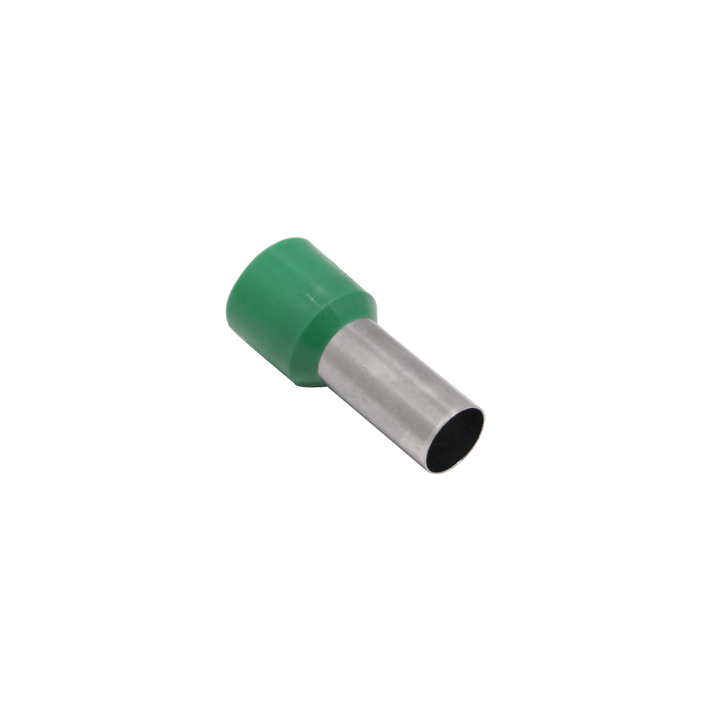 E25-16-V Verde 25,0mm2 16/29,0mm 100-unid AWG4 Ferrules Terminal Aislado Crimp