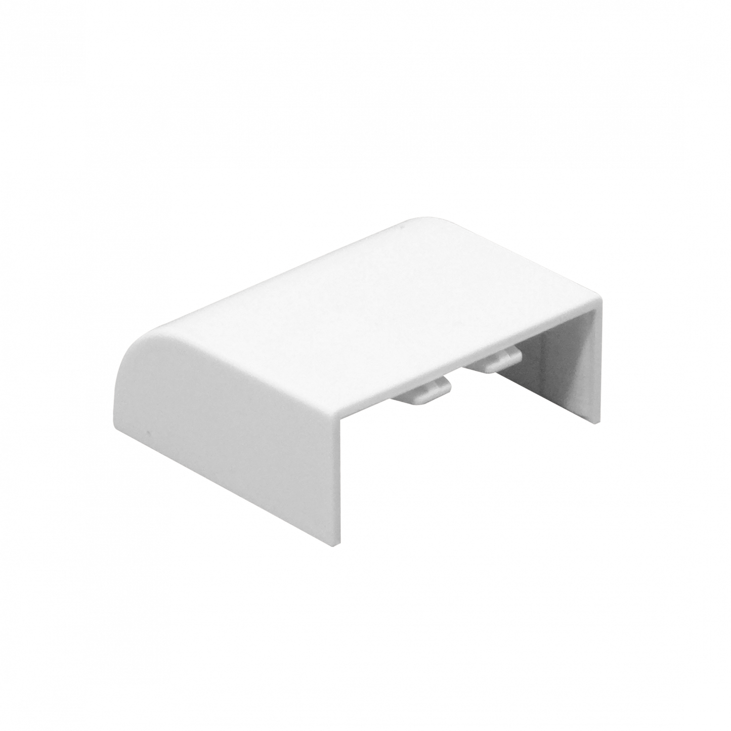 QN4F Tapa Terminal 40x16mm 4016-TF para conducto plástico PVC QN4W