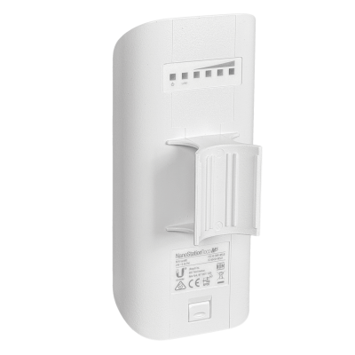 LOCOM5 UBIQUITI 5GHz 13dBi 23dBm 1-100-RJ45 inc-PoE24V 2x2 AIRMAX CPE/AP