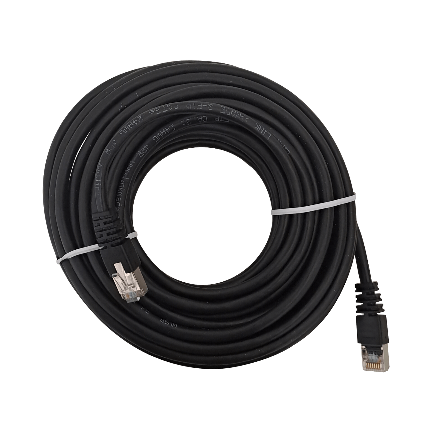 CPXN-100 LINKMADE EXT 10MT MULTIF SF/UTP NEGRO CAT5E Cable Exterior