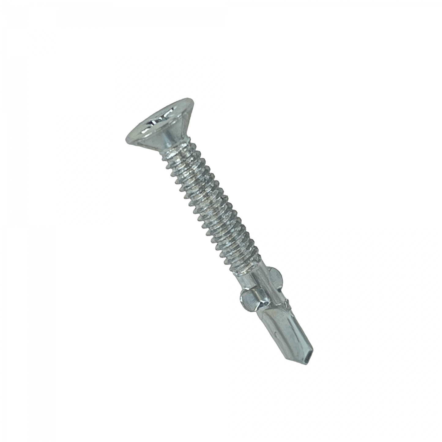 YUW6-16 Tornillo Autotaladrante Winger 100 piezas 10-24 X 1-7/16 pulgadas 652120001