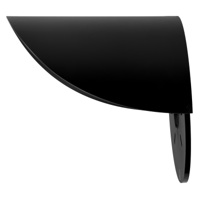 G6-DOME-WS-B UI Gris Oscuro Componente Parasol Resistente a Intemperie para Modelos UVC-G6-Pro-Dome/UVC-G6-Dome
