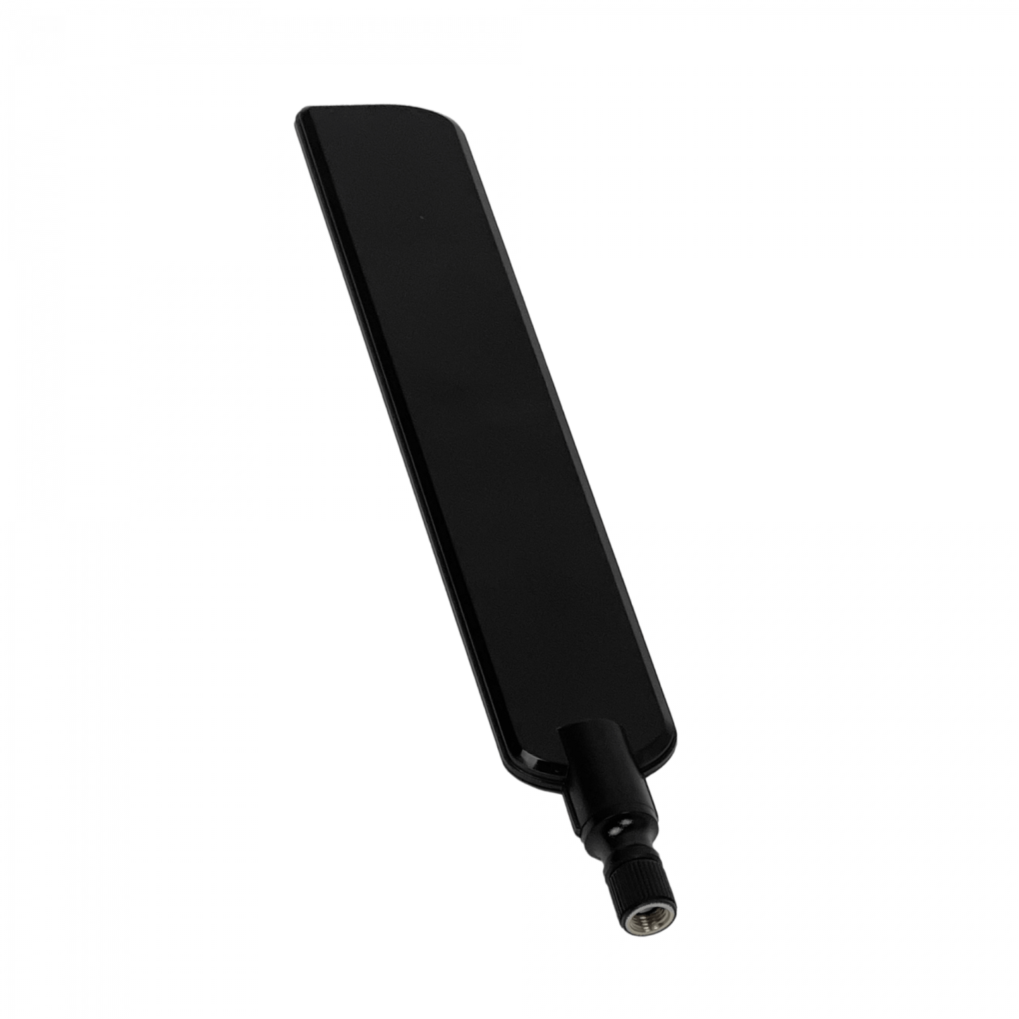 HGO-ANTENNA-OUT MIKROTIK 1-RPSMA-Macho 2,4GHz-3,3dBi 5GHz-5,5-7,1dBi Antena Omnidireccional