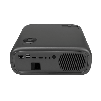 A70 Proyector Inteligente de Datos 1080p 2-HDMI-H 2-USB-AH 2-3,5mm RCA 1-RJ45