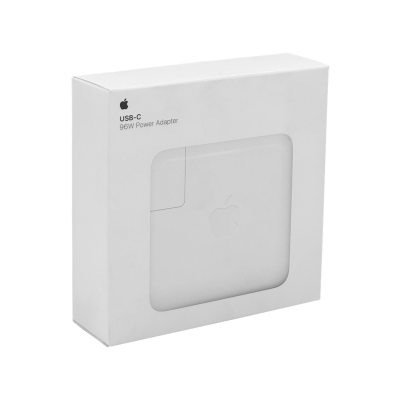 CARGA-96W APPLE Original 96W USB-C 5,2/9/15/20,5V necesita-cable Fuente de Poder MX0J2CI/A