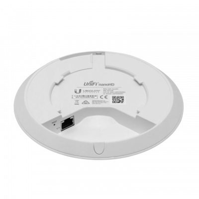 UAP-NANOHD-3 UBIQUITI Pack3 Wave2-4x4 2,4GHz-300 5Ghz-1733 necesita-PoE48Vaf 1-Puerto-1000 4x3dBi