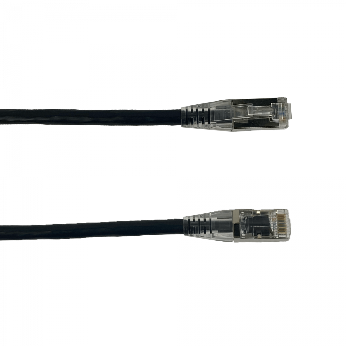 CPX6-05 LINKMADE Cable de red exterior multifilar Cat6 SF/UTP de 5 metros color negro