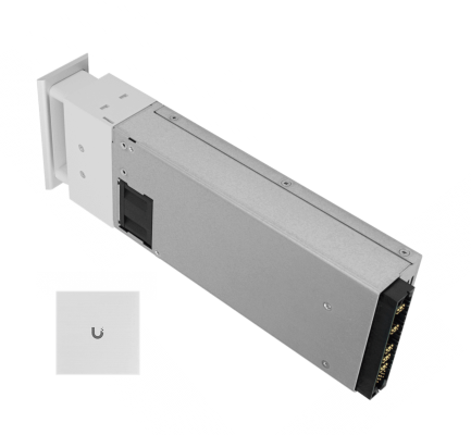 UACC-PSU-UDW UBIQUITI Fuente de poder Redundante 54,8VDC 10A 550W Requiere-UDW