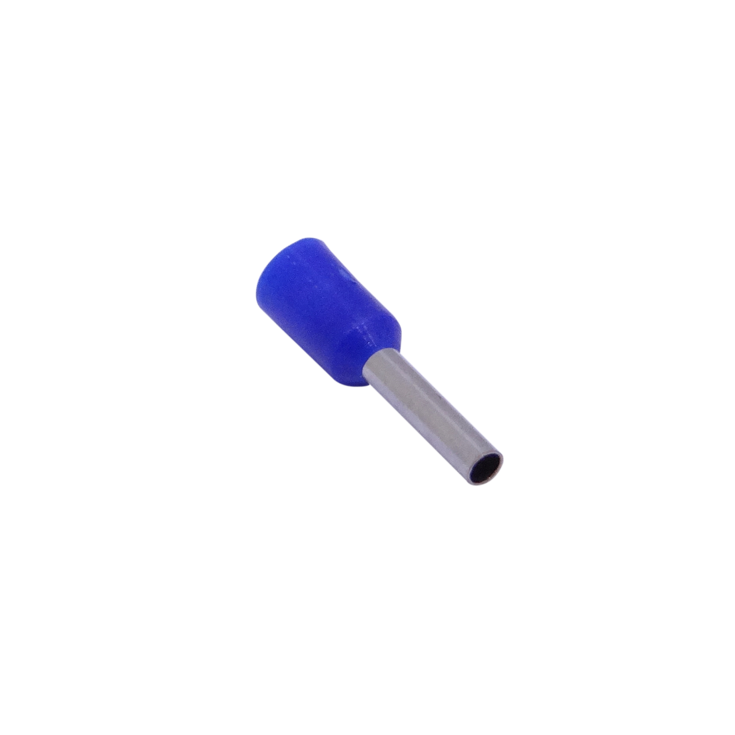 E1508-A Azul 1,5mm2 8/15mm 100-unid AWG16 Ferrules Terminal Aislado Crimpeable