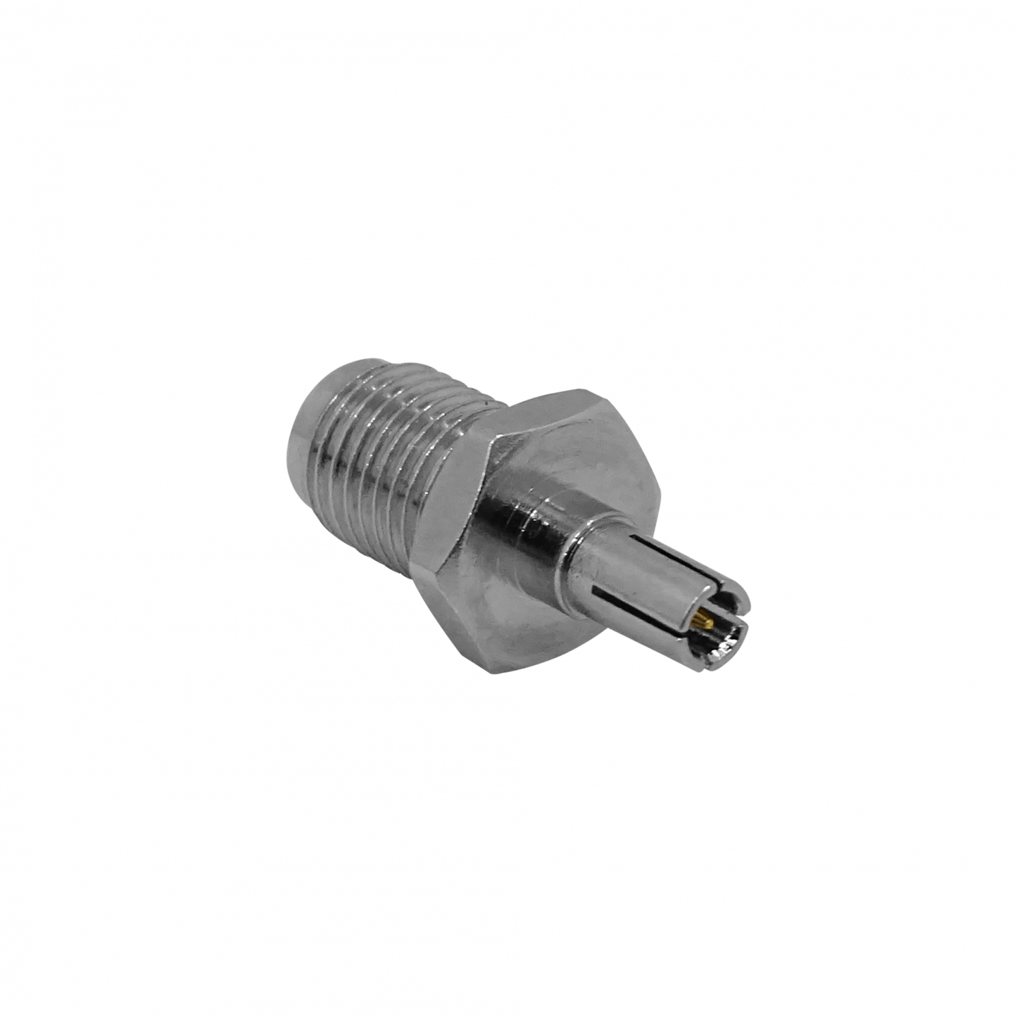 SH9M Adaptador Convertidor SMA Hembra a CRC9 Macho Acoplador