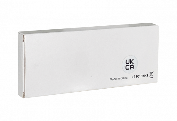 XQ+CM0000-XS+ MIKROTIK Adaptador conversor de puerto QSFP28 a SFP28/SFP compatible con velocidades 1G/10G/25G