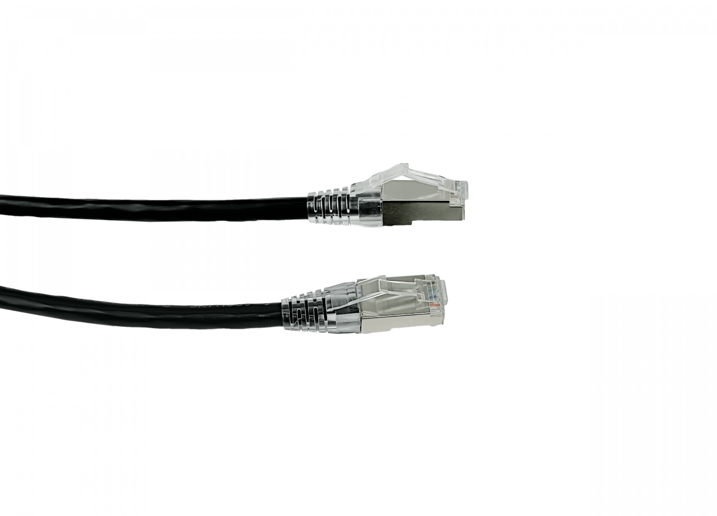 CPX6-10 LINKMADE Ext 10mt Cat6 SF/UTP Negro Cable para Intemperie Multihilo