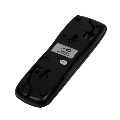 FUJ-240A OHO Telefono Analogo Gondola Negro 1-RJ11-M/H