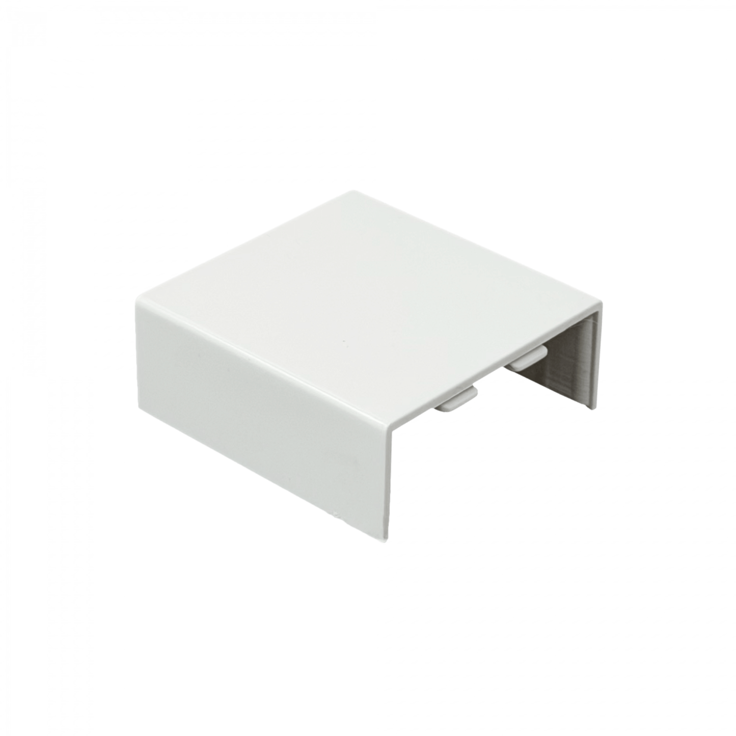 QN4U 40x16mm Acople 4016-U. para canaleta PVC QN4W