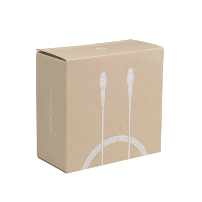 JFSMM3U UI 3m MPO-MPO 12-Hilos Type-B Monomodo SM Latiguillo Fibra Óptica LSZH