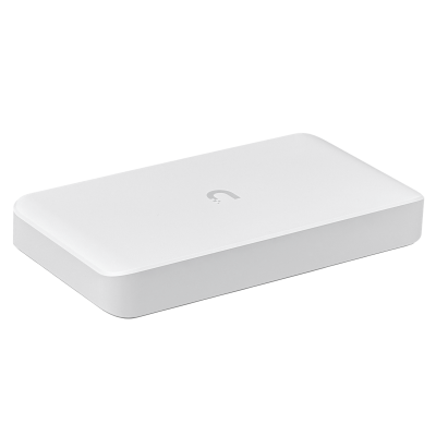 UDB-SWITCH. UBIQUITI Bridge+Switch WiFi7 7-2500 1-10G PoE+ 35W-tot inc-54V/59Wplug