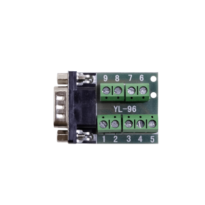 DGB9MT Conector DB9-Macho DE-09/M con Tornillos Bloque-Terminal necesita FP1MV
