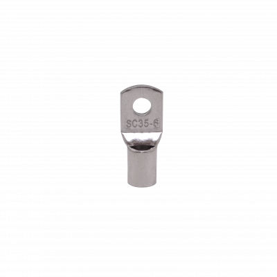 SC35-6 Ojo-6,5mm 35mm2-Cable 4-unids. Conector Cobre Estaniado