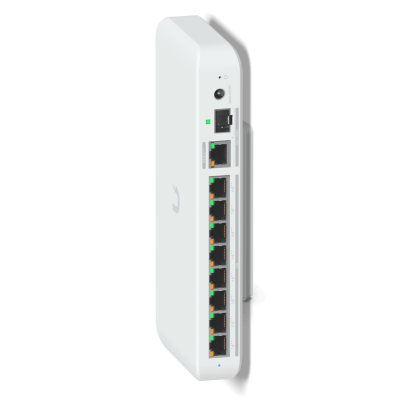 UACC-Switch-FM. UBIQUITI Soporte Mural Magnético Instalación USW-FLEX-25