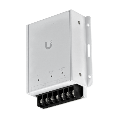 UACC-PSU-12V UBIQUITI 12VDC 5A 80W Fuente-Poder 100-240VAC Respaldo-12Vdc-Bateria