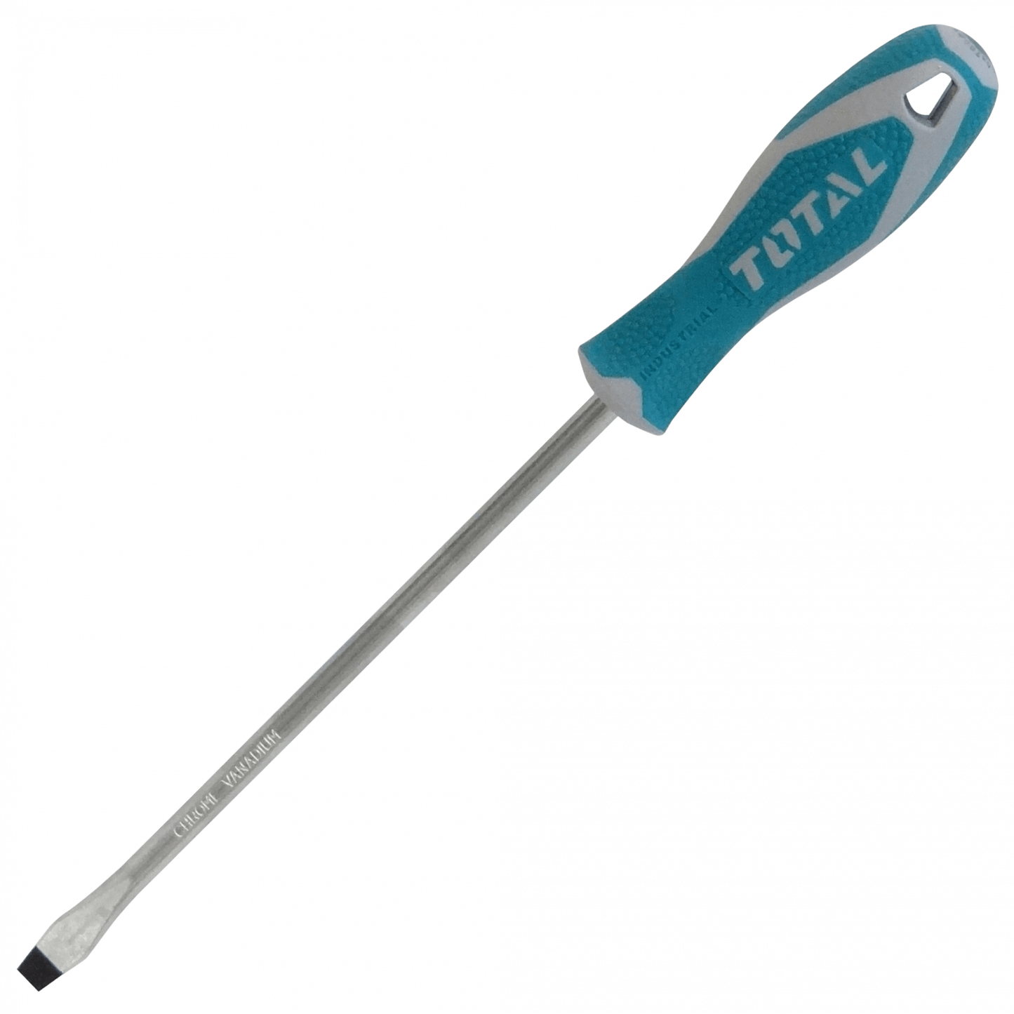 LLADOR-808 TOTAL Destornillador de Punta Plana 8x200mm 1 pieza 8mm magnetizado THT21886