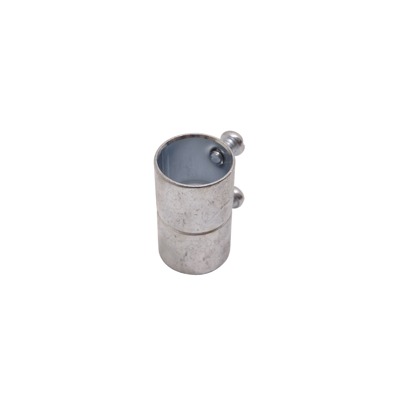 EMT34-AU 3/4-Pulgada Acero Galvanizado Acople para Tubería Conduit Rígida Metálica
