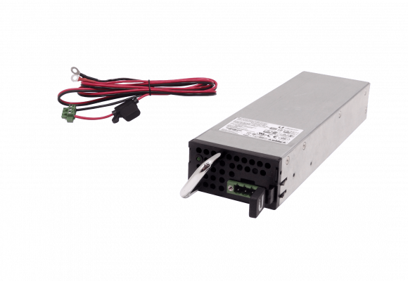 EP-54V-150W-DC UBIQUITI Fuente de alimentación de carga para baterías con entrada de corriente continua para EdgePower, salida de 54V y 150W, incluye cableado
