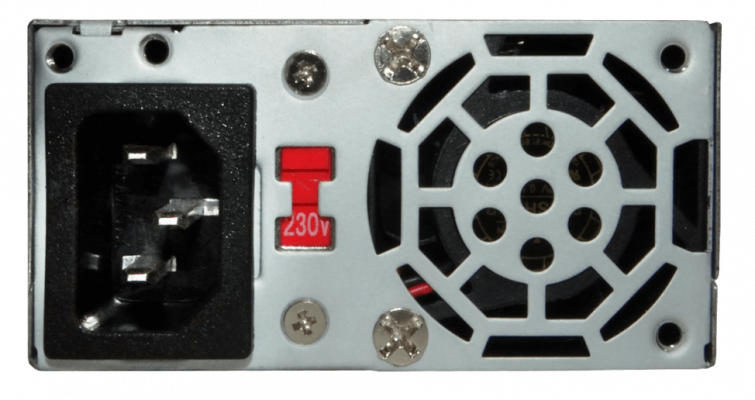 FATX-1U LINKMADE Fuente de Alimentación para RAG-1U 200W ATX-24PIN-SATA Alimentador