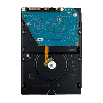 UI-08TB UBIQUITI Disco Duro Interno de 8TB CMR 512MB caché 7200rpm 3,5 pulgadas SATA 6Gbps