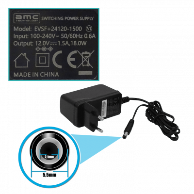 XVR1B08. DAHUA Grabador 8-BNC 5-IP necesita-1-SATA RED-100 HDMI VGA 2-USB H.264 incluye-12V