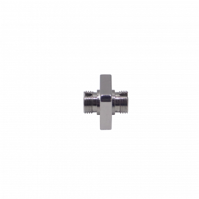 FAEF FC-FC SX-Simplex Acoplador para Fibra Óptica Adaptador 15x15mm