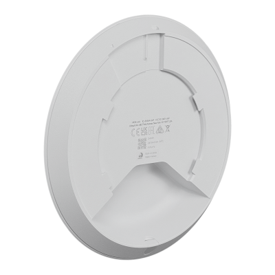 U6+ UBIQUITI 2x2 WiFi6 2400/570mbps-5/2,4Ghz 5dBi 23dBm necesita-PoE48af 1-Puerto-1000