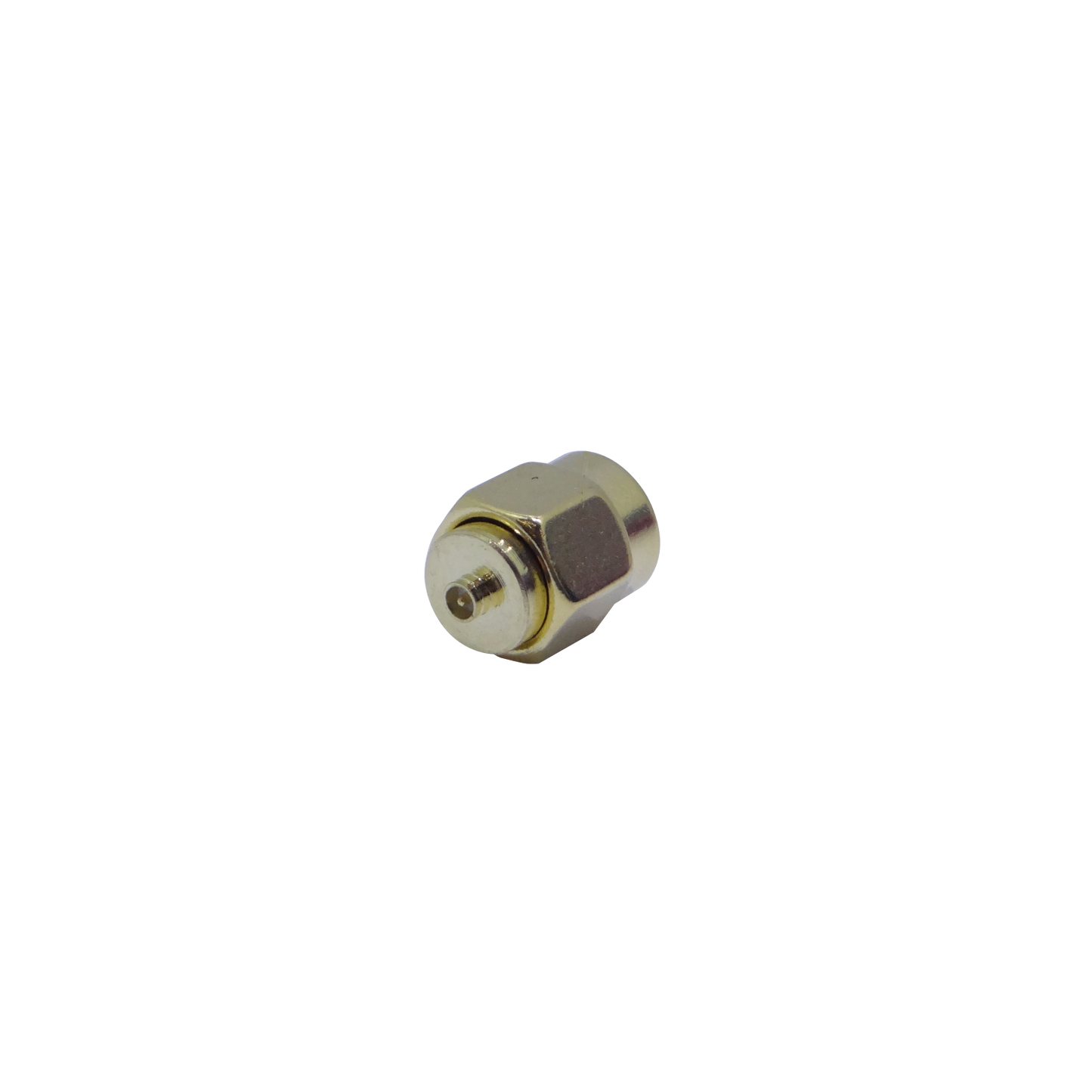 LMSM Conector U.FL-Macho a SMA-Macho Adaptador de Acople Coaxial (IPX-Macho)