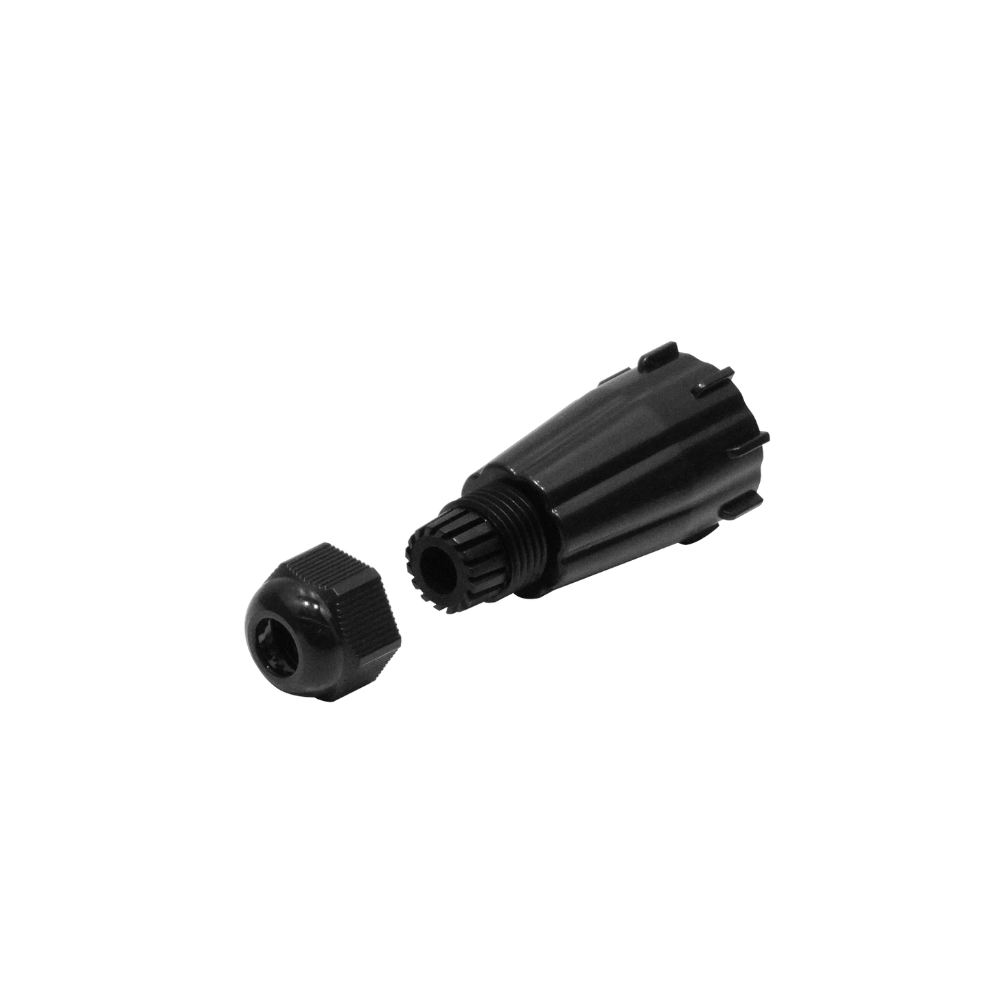 RJC-IND TRIMERX CAPUCHON PROTECTOR USO-INDUSTRIAL NEGRO REFORZADO PARA KP6IT