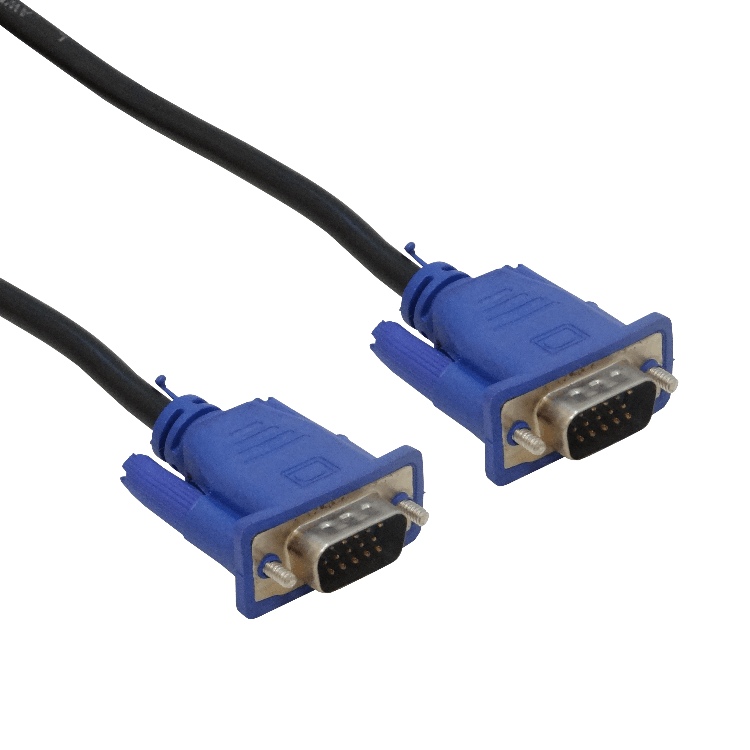 VGA-15MM 15mt HDB15 Macho-Macho Cable Video VGA-MM