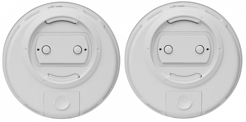 UBB-XG. UBIQUITI Par 6Gbps Enlace Punto a Punto UniFi 60GHz 5GHz 500 metros