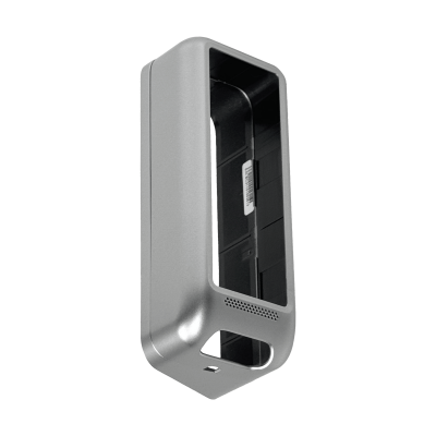 UVC-G4-DBS UBIQUITI Plata para UVC-G4-Doorbell Cubierta UVC-G4-DB-Cover-Silver