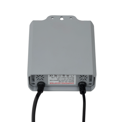 DC-UPS-36 UPS 12Vdc 43Wh 3600mAh in:220Vac out:12V/2A Plug-5,5x2,1mm Bat-Litio