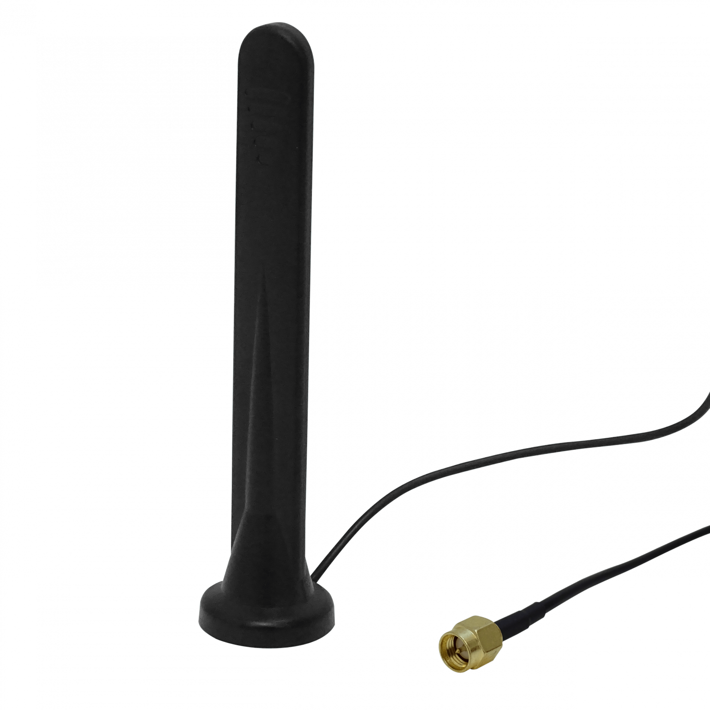 5G-15DBI Omni 600-6000mhz 5G/LTE .SMA-M Antena 16cm BaseMagnetic 15dBi Cable3mt