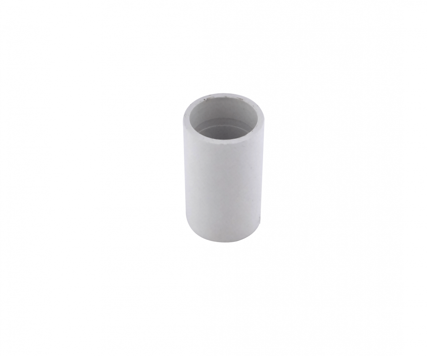 PVC16-CP LINKCHIP Acoplador de PVC de 16mm para conducto tubular blanco