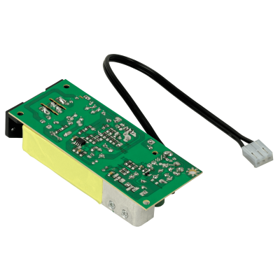 F24-W60R MIKROTIK Fuente de Alimentación de Repuesto 24V 2.5A, entrada 100-240V con conector C14, compatible con CCR, modelo WT2402500