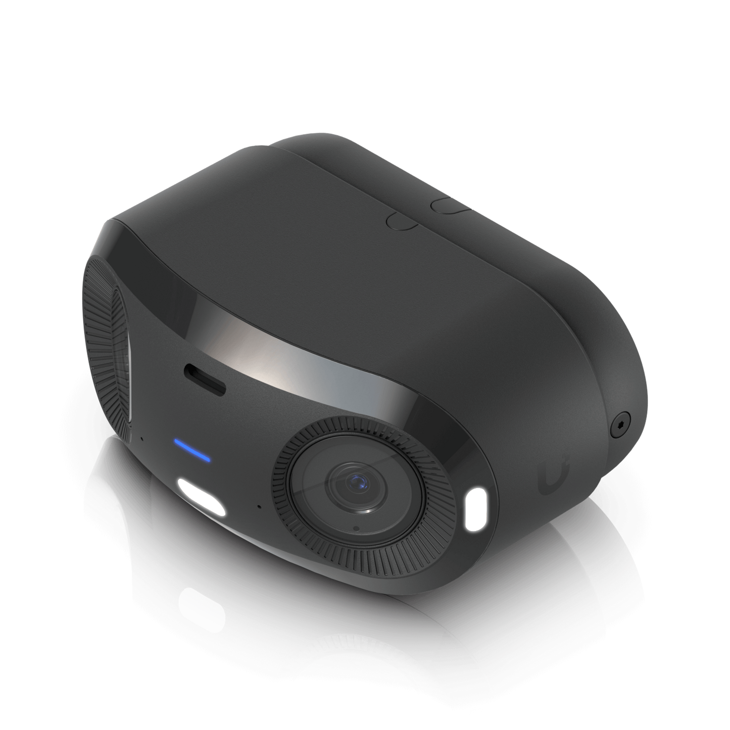 UVC-G6-180-B UI Negro 180º 2x8MP IR20m 1-100 IP66 IK08 CamaraIP Int/Ext Req-U-POE+