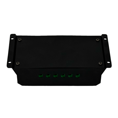 REG60A 12V/24V 60A FV-50V Regulador Carga PWM MPPT Solar 2-USB-A