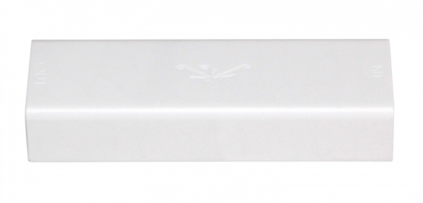 INS-8023AF-I UBIQUITI Uso Interno 802.3af 48V-entrada 18V-salida Adaptador PoE sin Cable