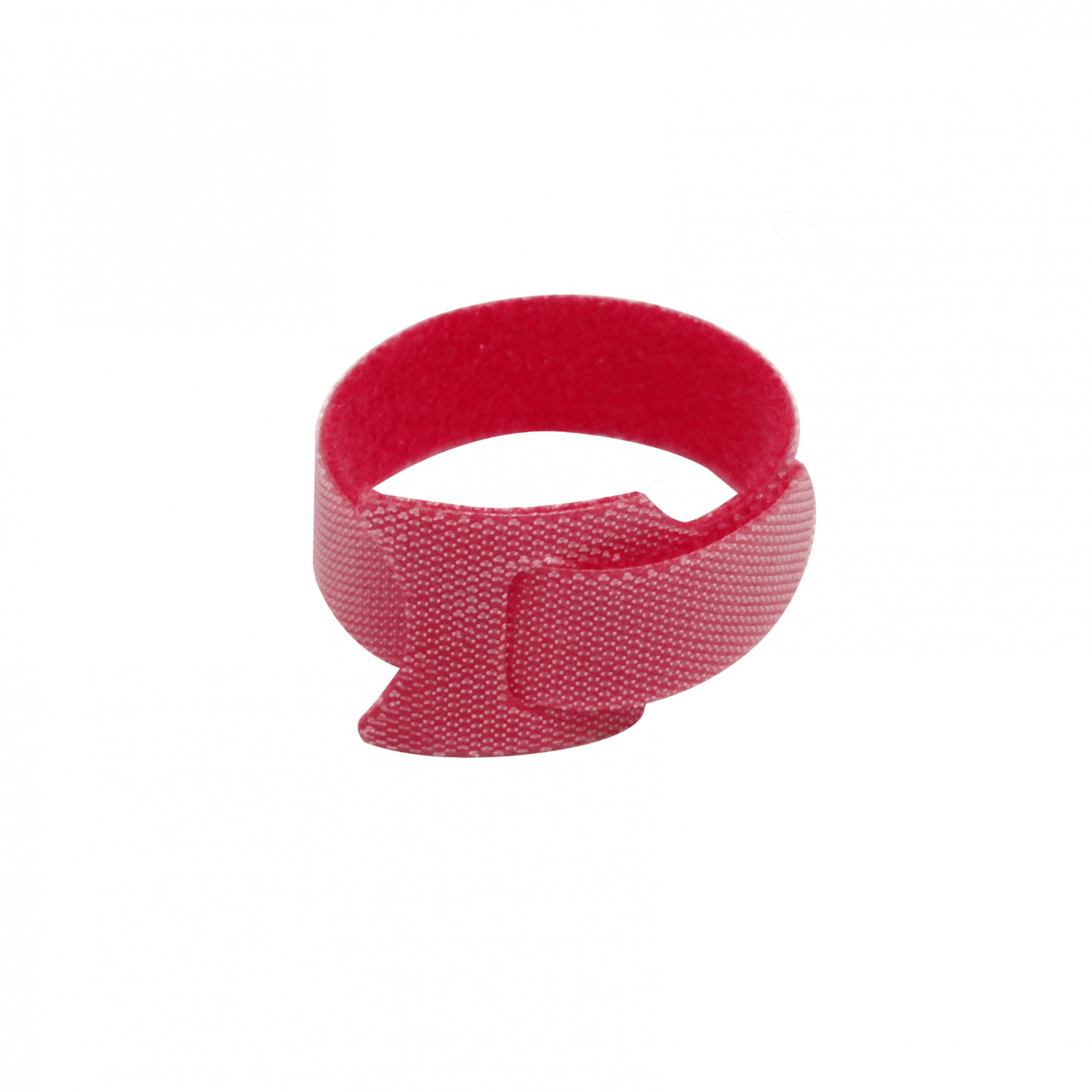 CV15R Roja 15x1,2cm Sujeción Velcro 150x12mm Unidad