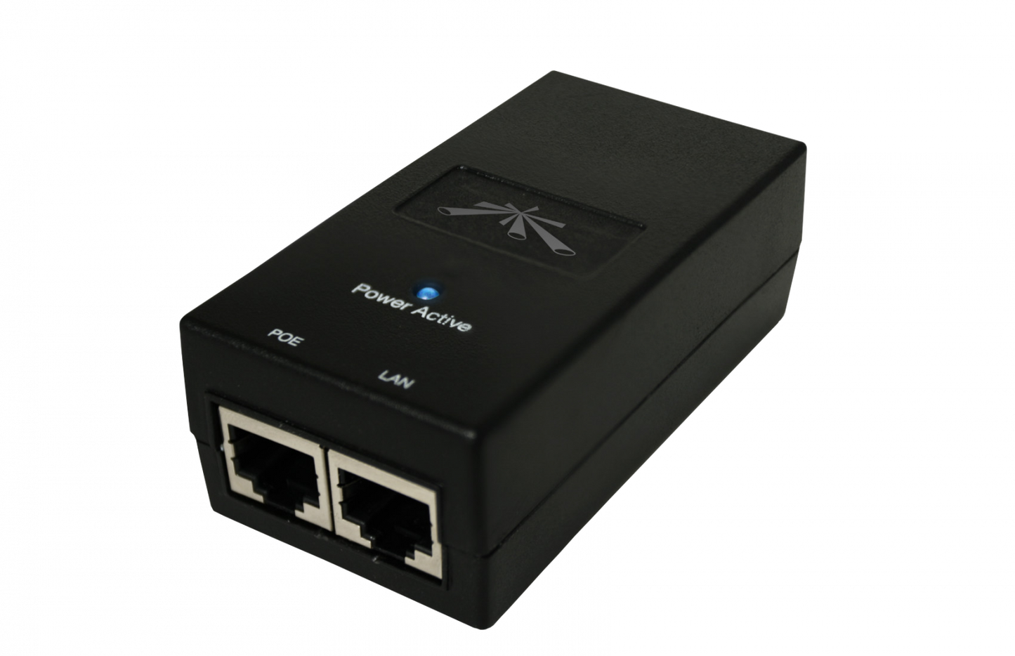 POE-15-12W UBIQUITI ADAPTADOR POE 15VDC 0.8A 12W CON/ESD Necesita-Cable-Alimentación