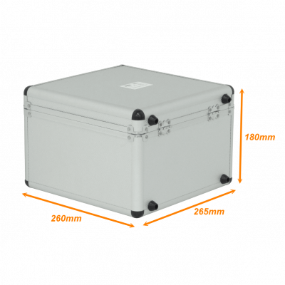 BOB-5LL 5km 9/125 LC-LC/UPC G652 Monomodo SM SX 5000mt Carrete de Lanzamiento
