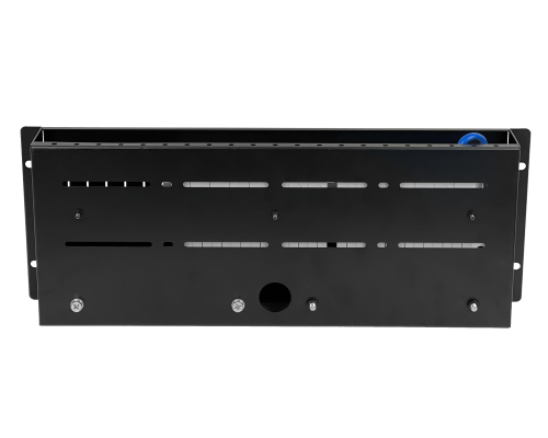 DC-DC4U063B. Convertidor 32A Sistema de Conmutación Manual CC 7 salidas-CC 8 salidas-CC formato Rack 4U