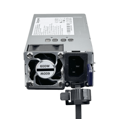 G1483-0600WNB MIKROTIK Fuente Repuesto p/CRS320-8P-8B-4S+RM 600W 9A 100-240VAC